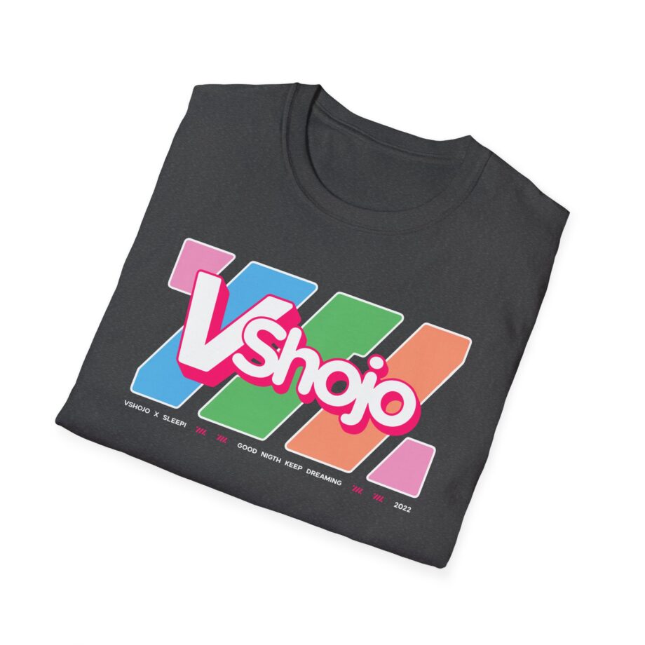 VShojo Unisex Softstyle T-Shirt