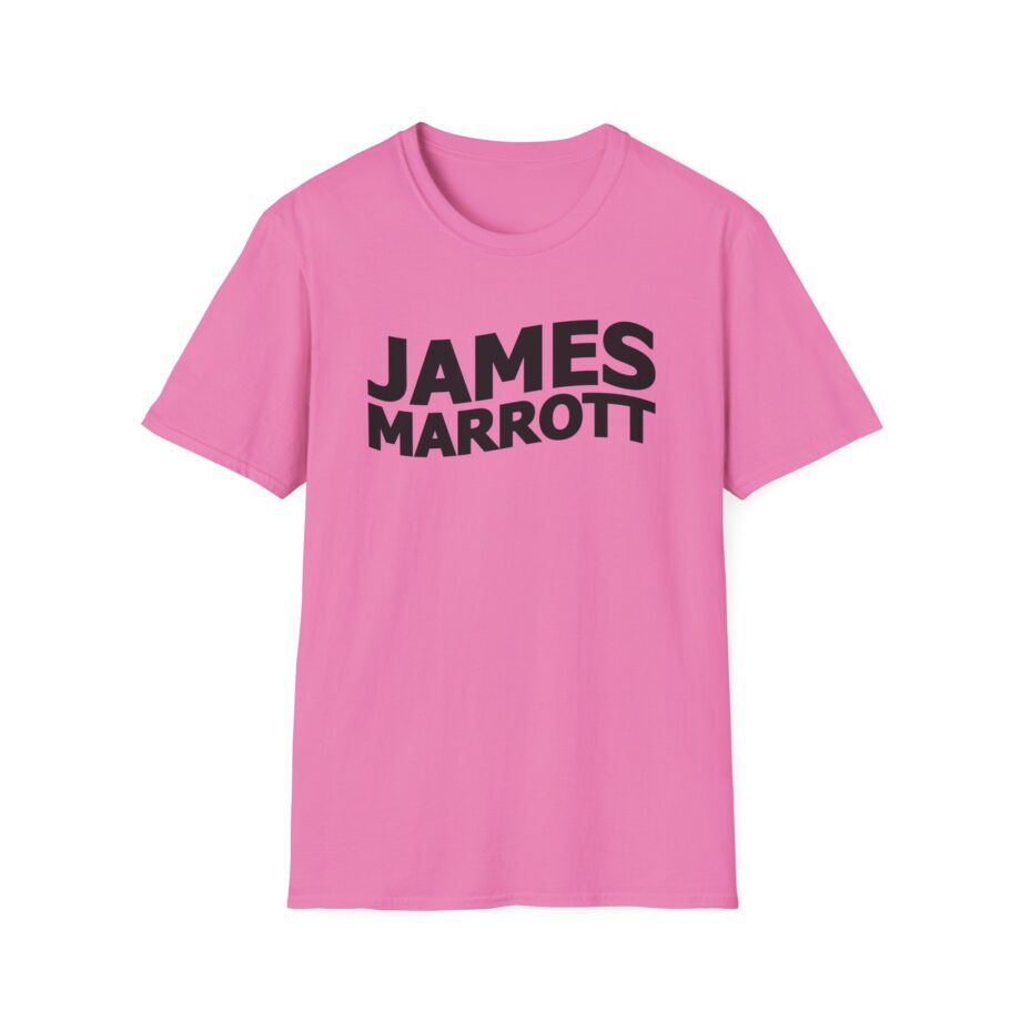James Marriott Unisex Softstyle T-Shirt