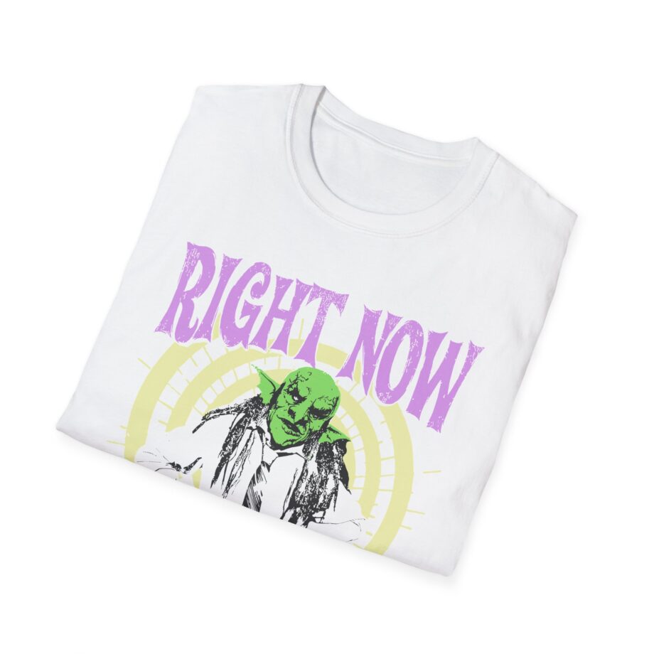 Nekrogoblikon Right Now Unisex Softstyle T-Shirt