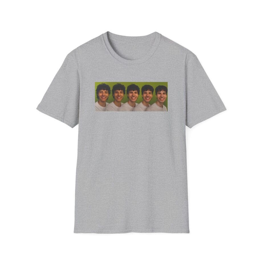 Slushy Noobz  Unisex Softstyle T-shirt