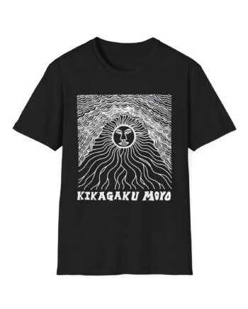 Kikagaku Moyo Unisex Softstyle T-Shirt