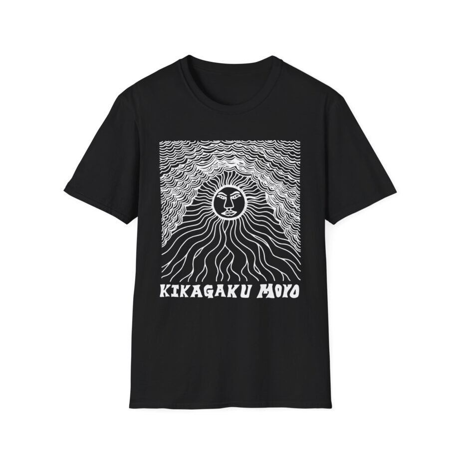Kikagaku Moyo Unisex Softstyle T-Shirt