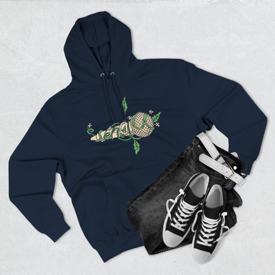 Humbe Esencia Three-panel Fleece Hoodie