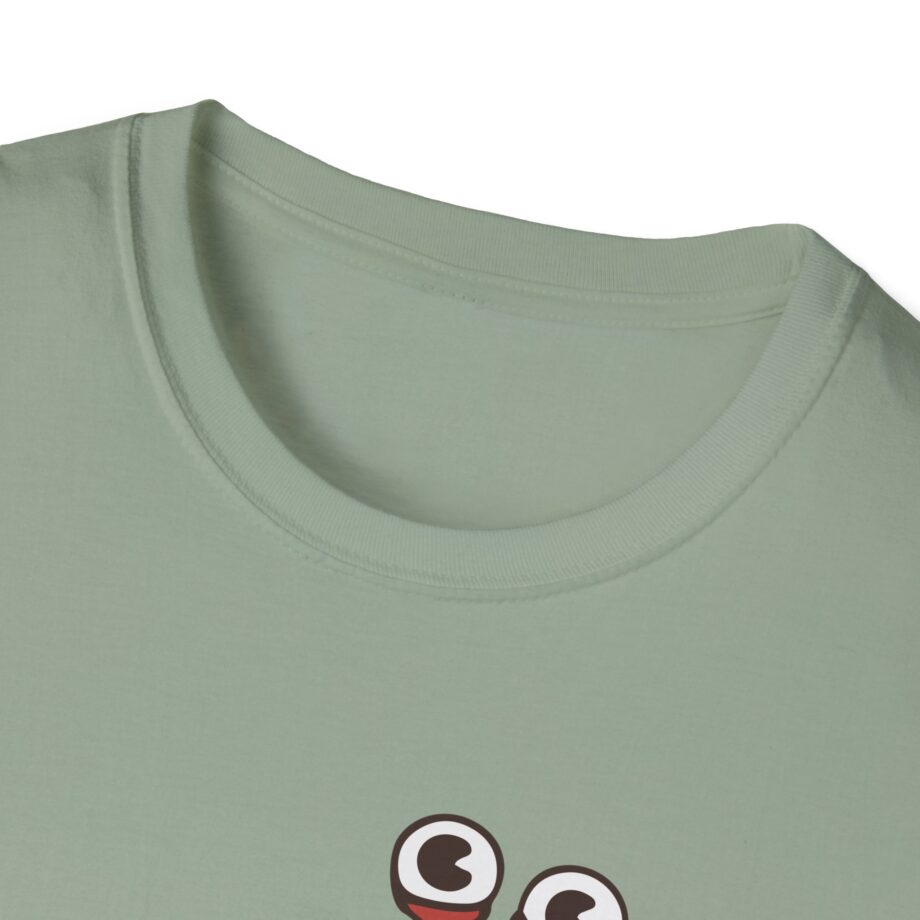 Slogo Red Diamond Unisex Softstyle T-Shirt