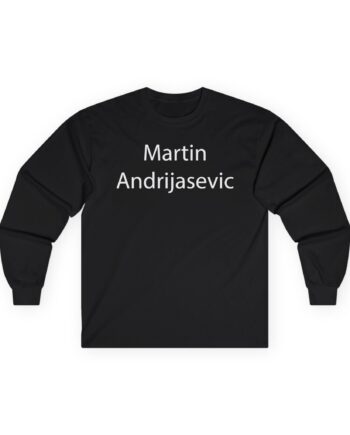 Martin Sucks Unisex Ultra Cotton Long Sleeve Tee
