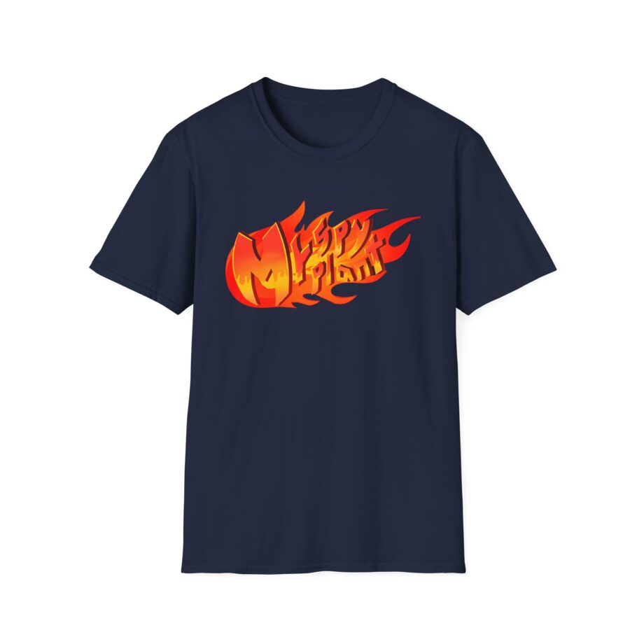 Mrspyplant Unisex Softstyle T-shirt