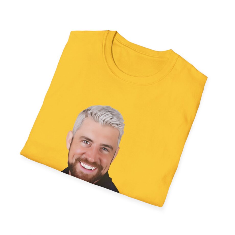Joe Hendry Unisex Softstyle T-shirt