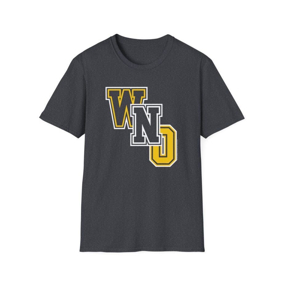Wild 'n Out Unisex Softstyle T-Shirt