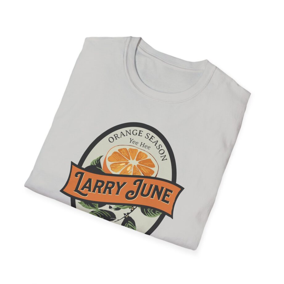 Larry June Unisex Softstyle T-shirt