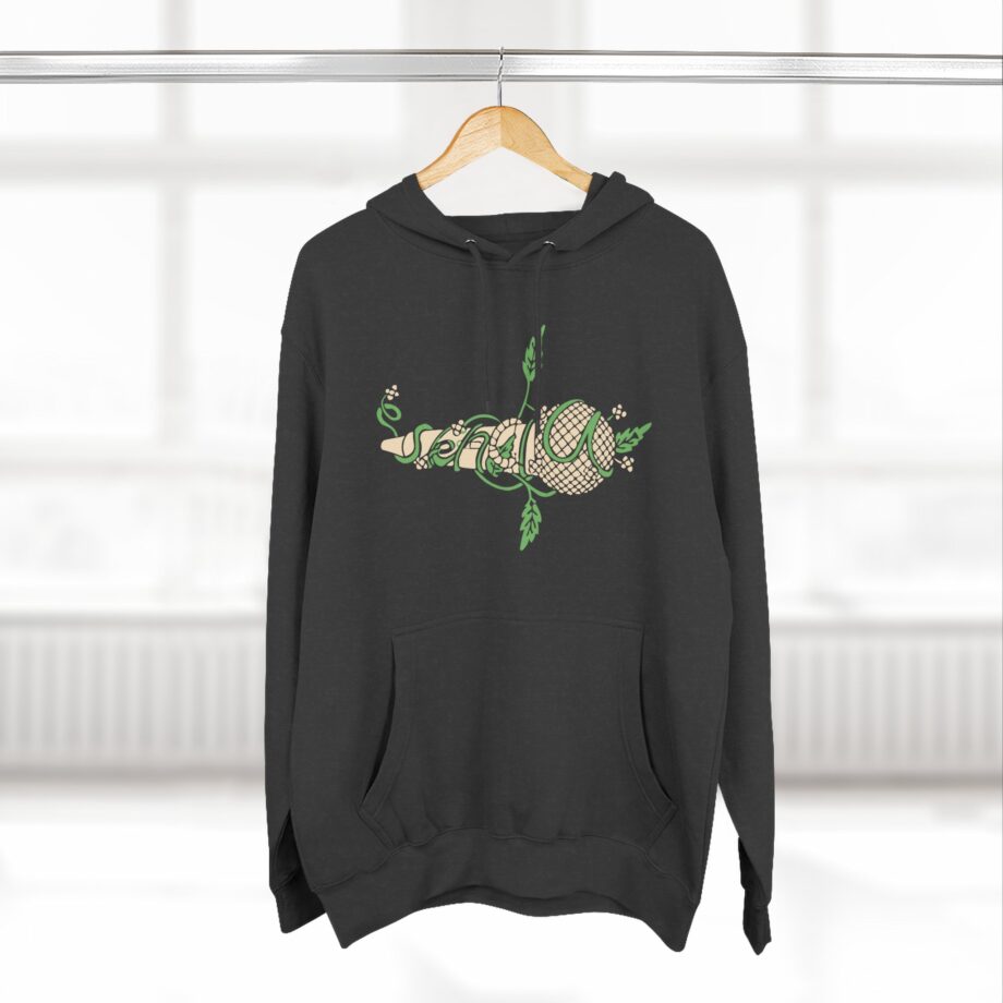 Humbe Esencia Three-panel Fleece Hoodie