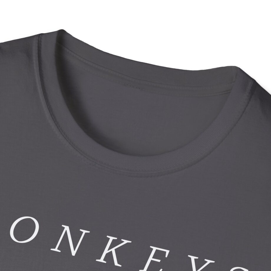 Arctic Monkeys Unisex Softstyle T-shirt