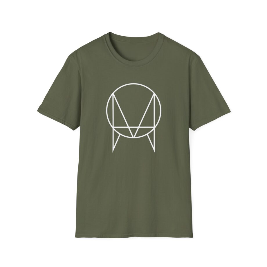 Skrillex OWSLA Logo  Unisex Softstyle T-Shirt