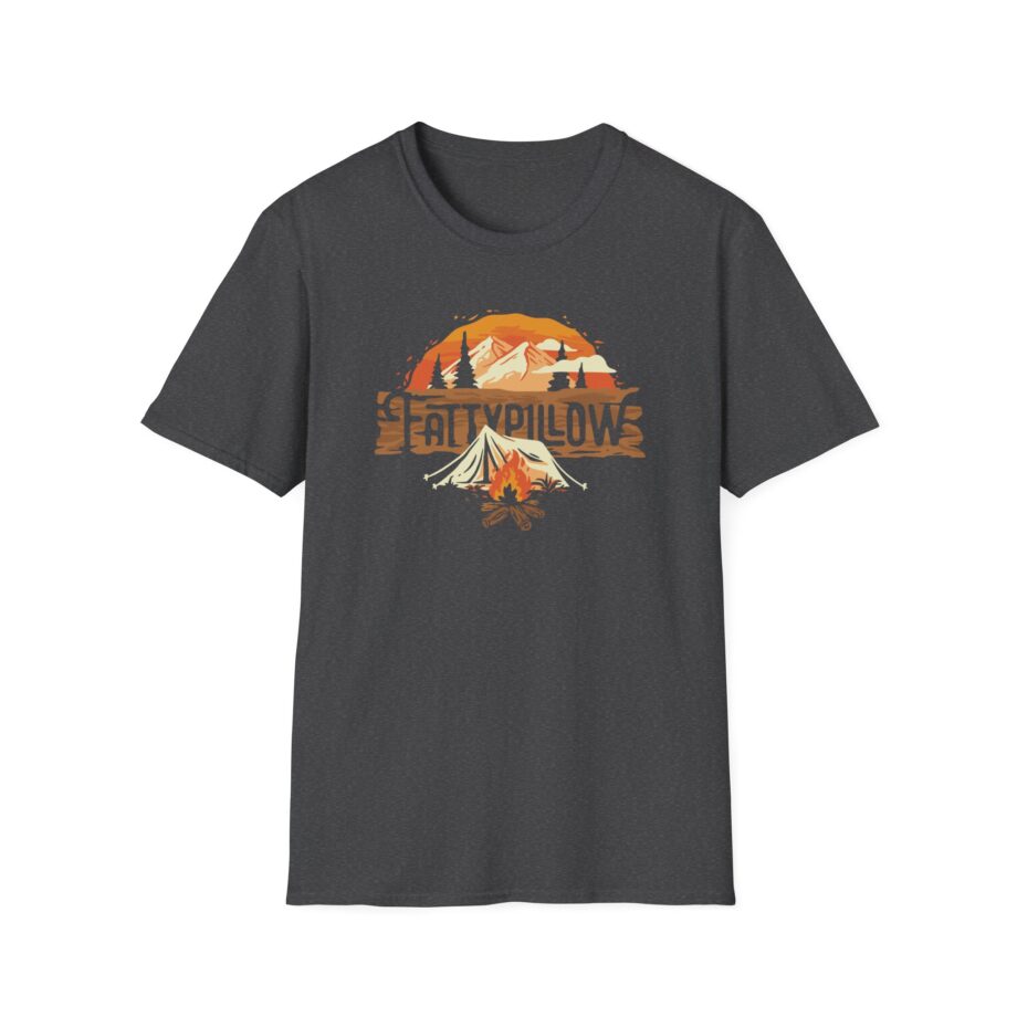 Fattypillow Unisex Softstyle T-Shirt