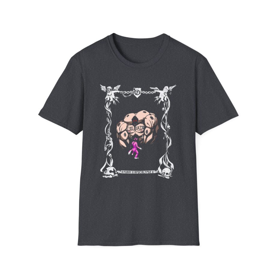 Flashgitz Furry Apocalypse Unisex Softstyle T-Shirt