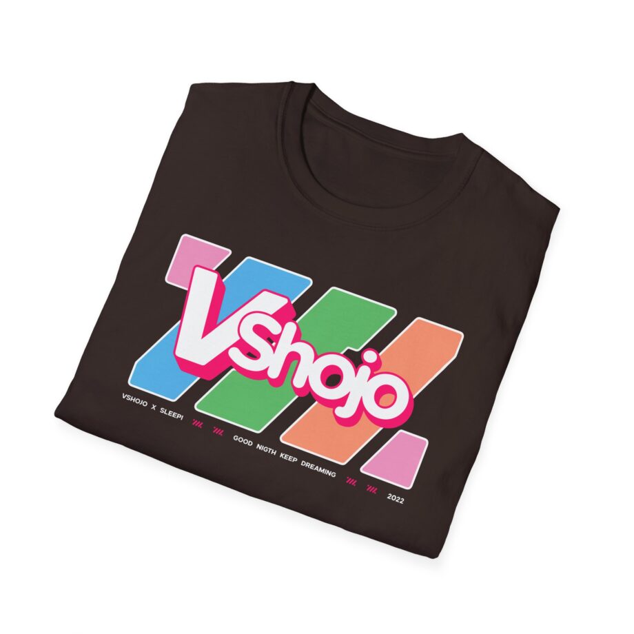 VShojo Unisex Softstyle T-Shirt