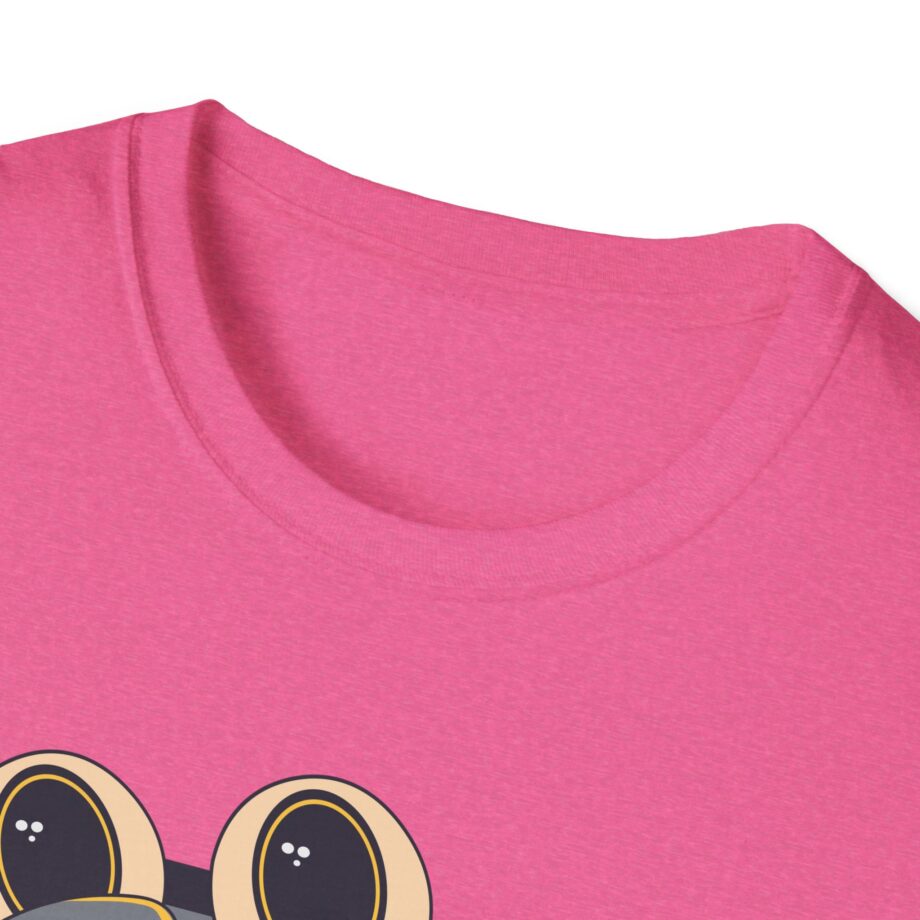 Slogo Revelmode Unisex Softstyle T-Shirt