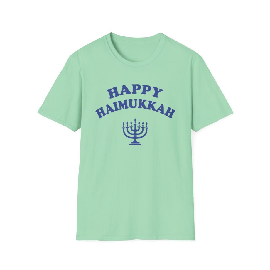 Haim Unisex Softstyle T-shirt