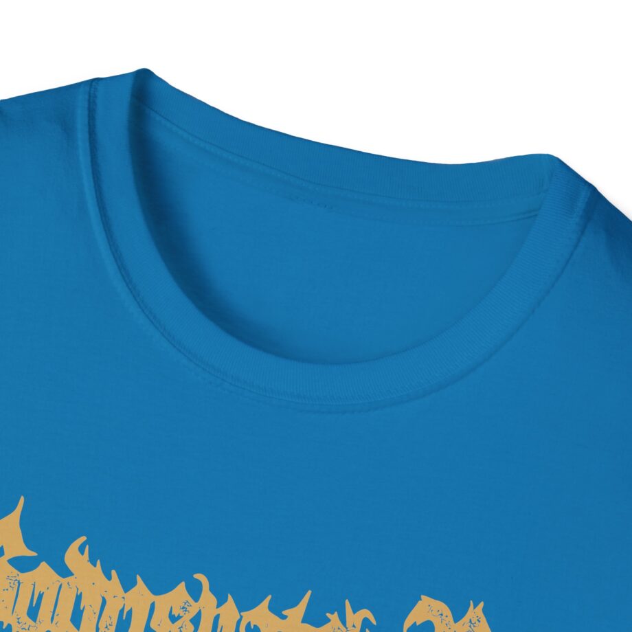 Bodysnatcher Big Foot  Unisex Softstyle T-shirt