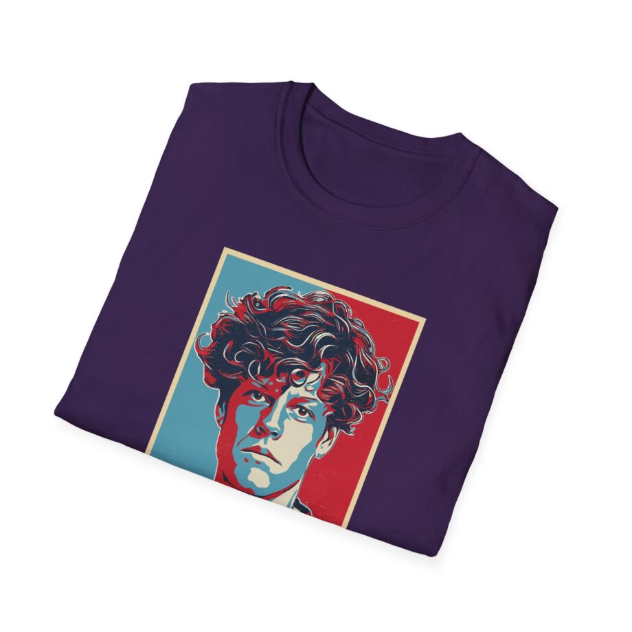 Jannik Sinner Leaders Unisex Softstyle T-Shirt