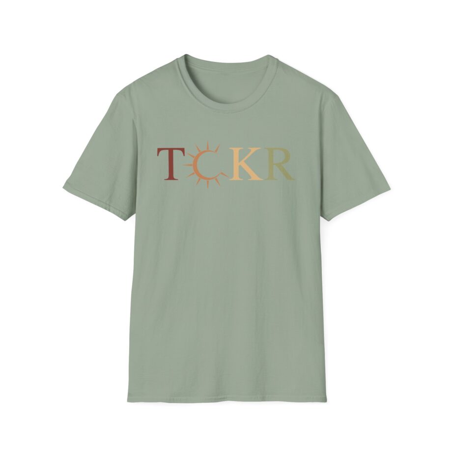 Kendall Rae Tckr Unisex Softstyle T-shirt