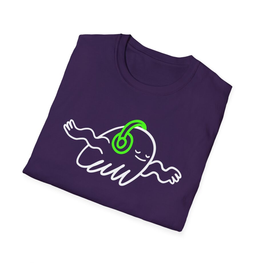 Feid  No Hay Luz Sin Unisex Softstyle T-shirt