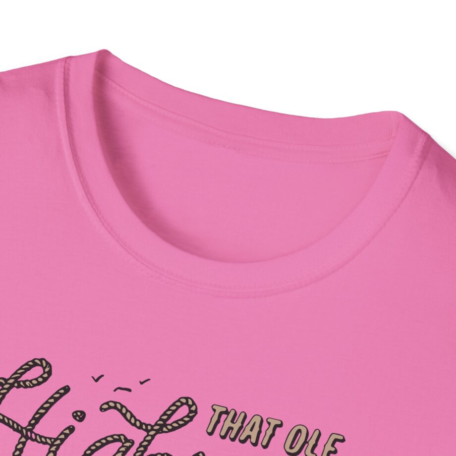 Lainey Wilson Highway Unisex Softstyle T-Shirt
