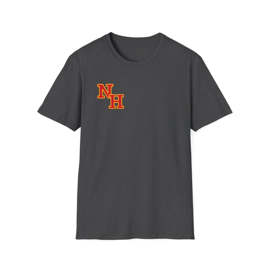 Niall Horan the Show Live on Tour Unisex Softstyle T-shirt