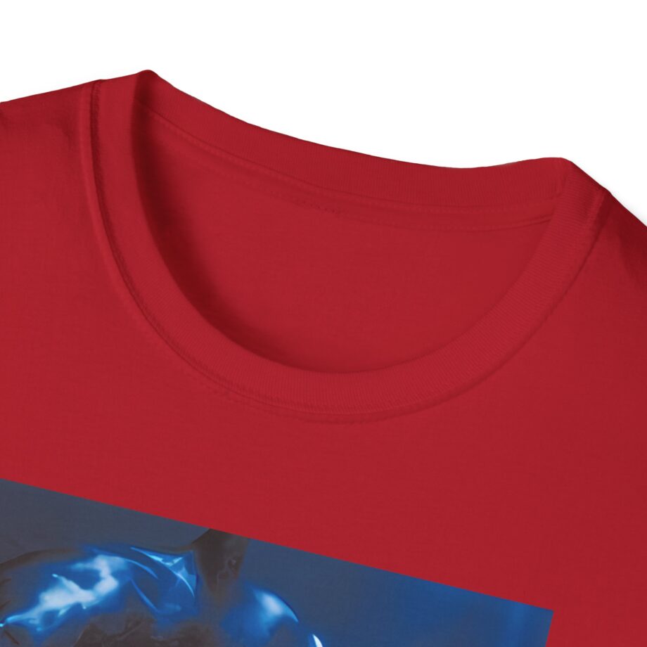 Cruz Cafune Unisex Softstyle T-Shirt