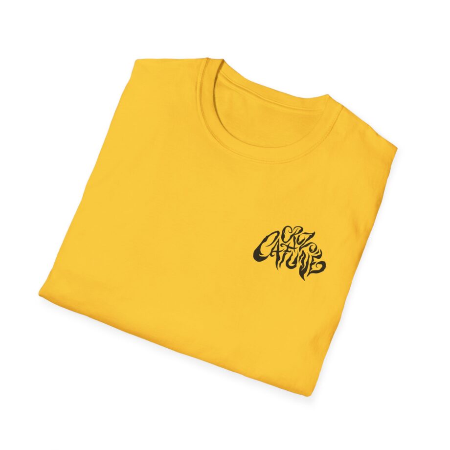 Cruz Cafune Unisex Softstyle T-Shirt