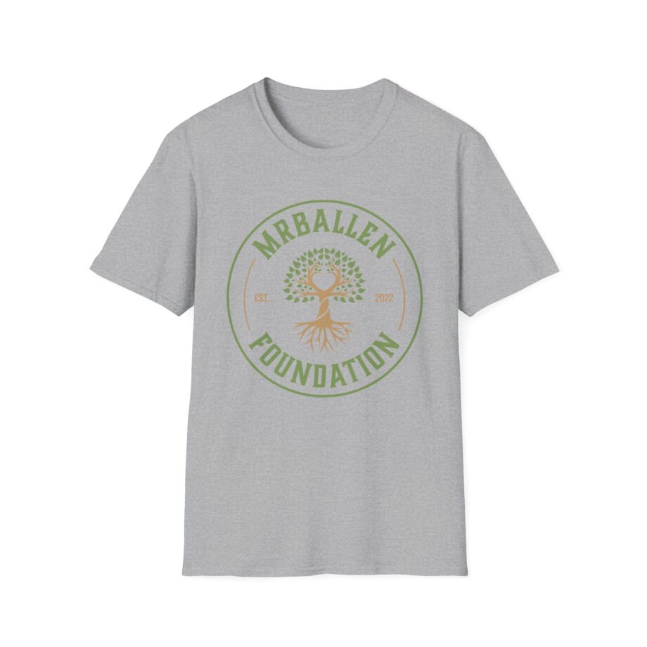 Mrballen Foundation Unisex Softstyle T-Shirt