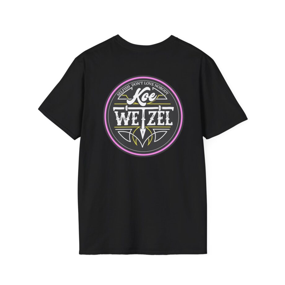 Koe Wetzel Unisex Softstyle T-shirt