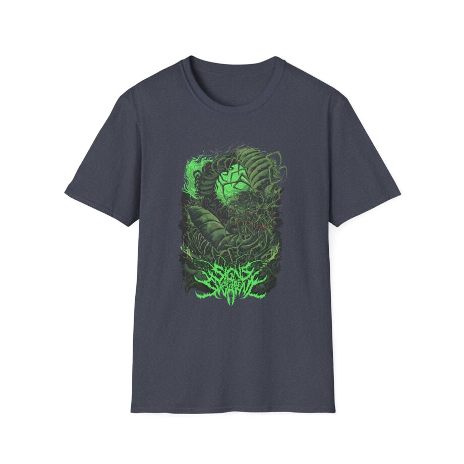 Signs of the Swarm Unisex Softstyle T-Shirt