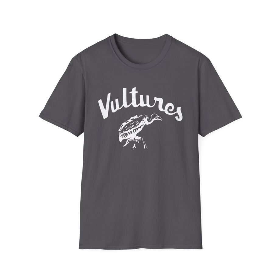 Vultures Unisex Softstyle T-Shirt