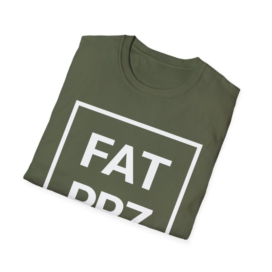 Fatprz  Unisex Softstyle T-Shirt