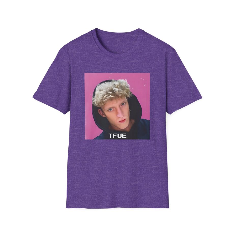 Tfue Unisex Softstyle T-Shirt