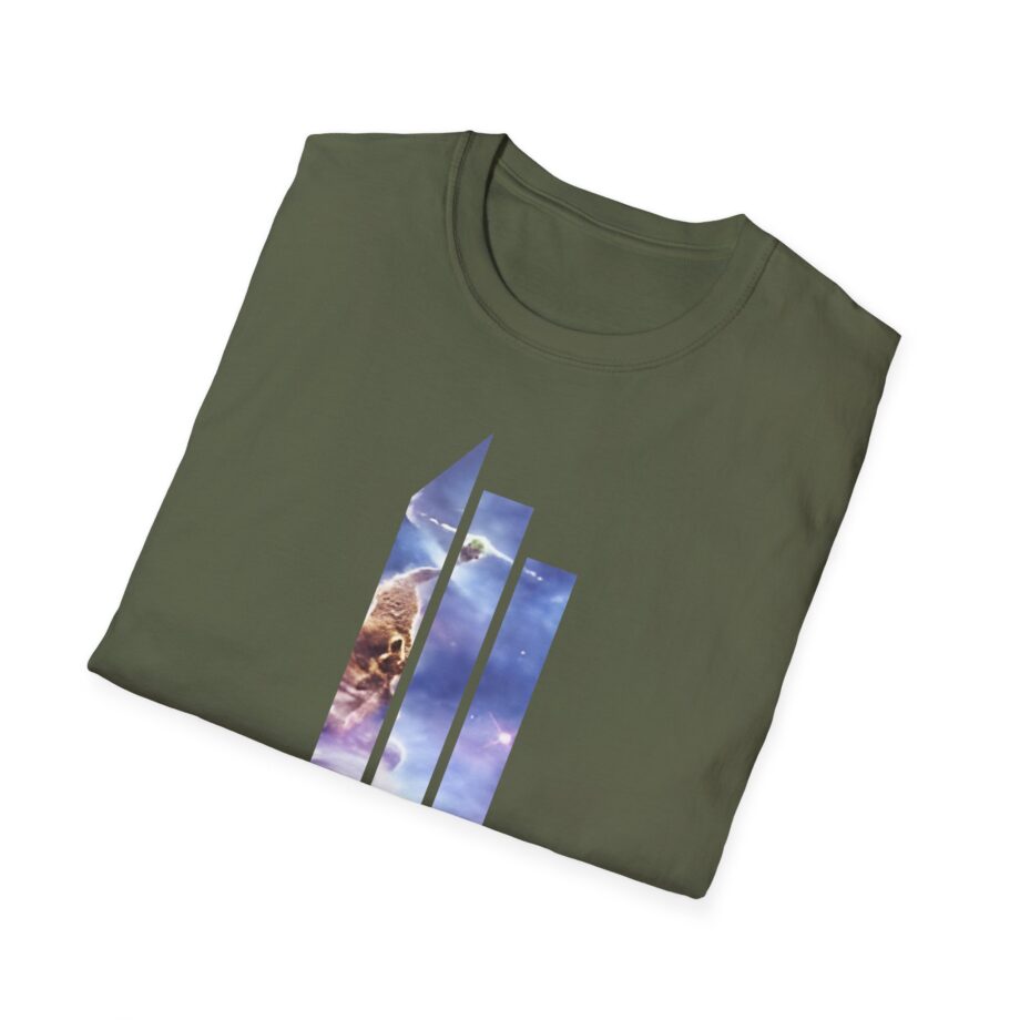 Skrillex  Unisex Softstyle T-Shirt
