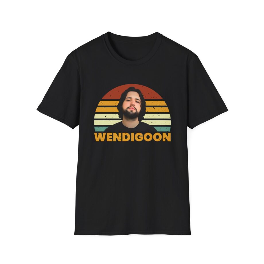 Wendigoon  Unisex Softstyle Tee