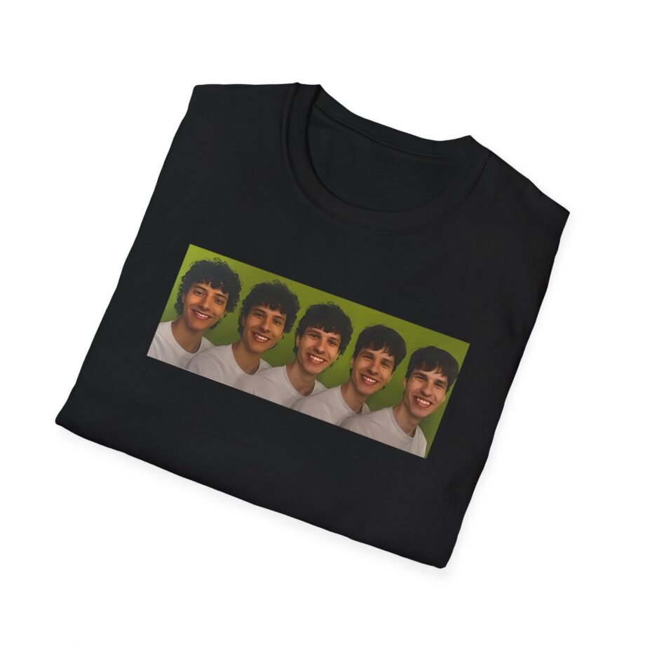 Slushy Noobz  Unisex Softstyle T-shirt