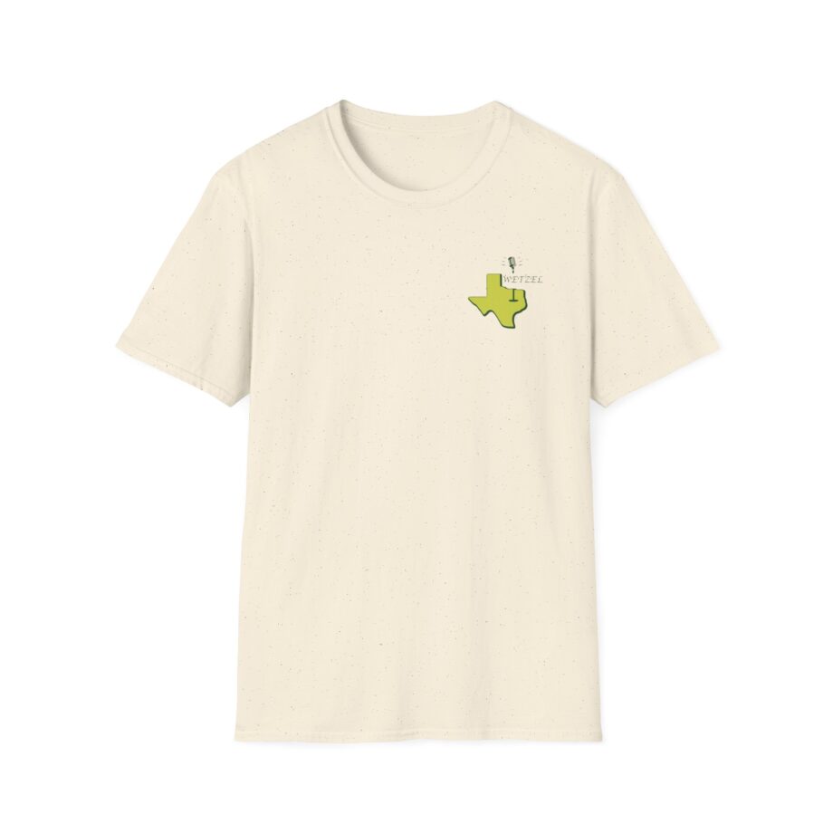 Koe Wetzel Masters Unisex Softstyle T-shirt