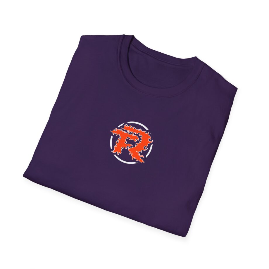 Fuerza Fuerza Fr Halloween Unisex Softstyle T-shirt