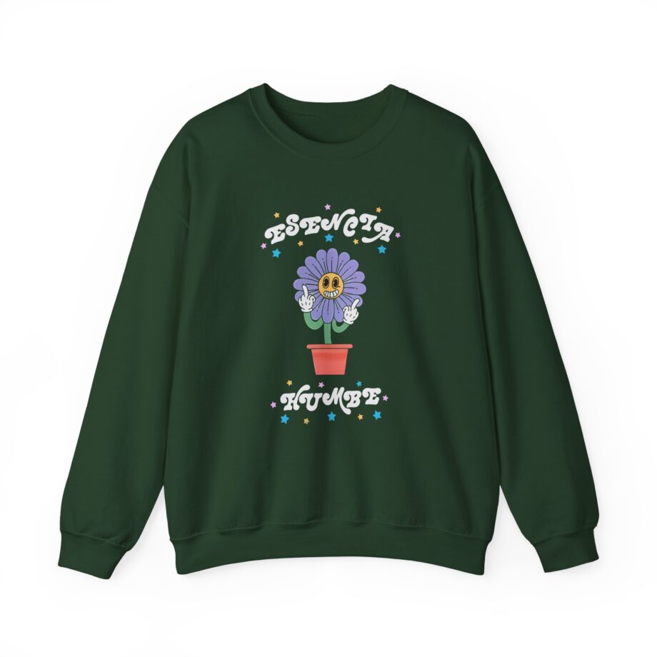Humbe Esencia Unisex Heavy Blend Crewneck Sweatshirt
