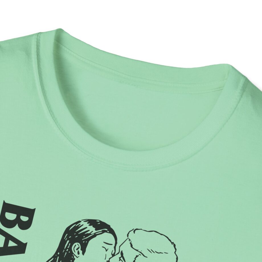 Bad Friends Unisex Softstyle T-shirt