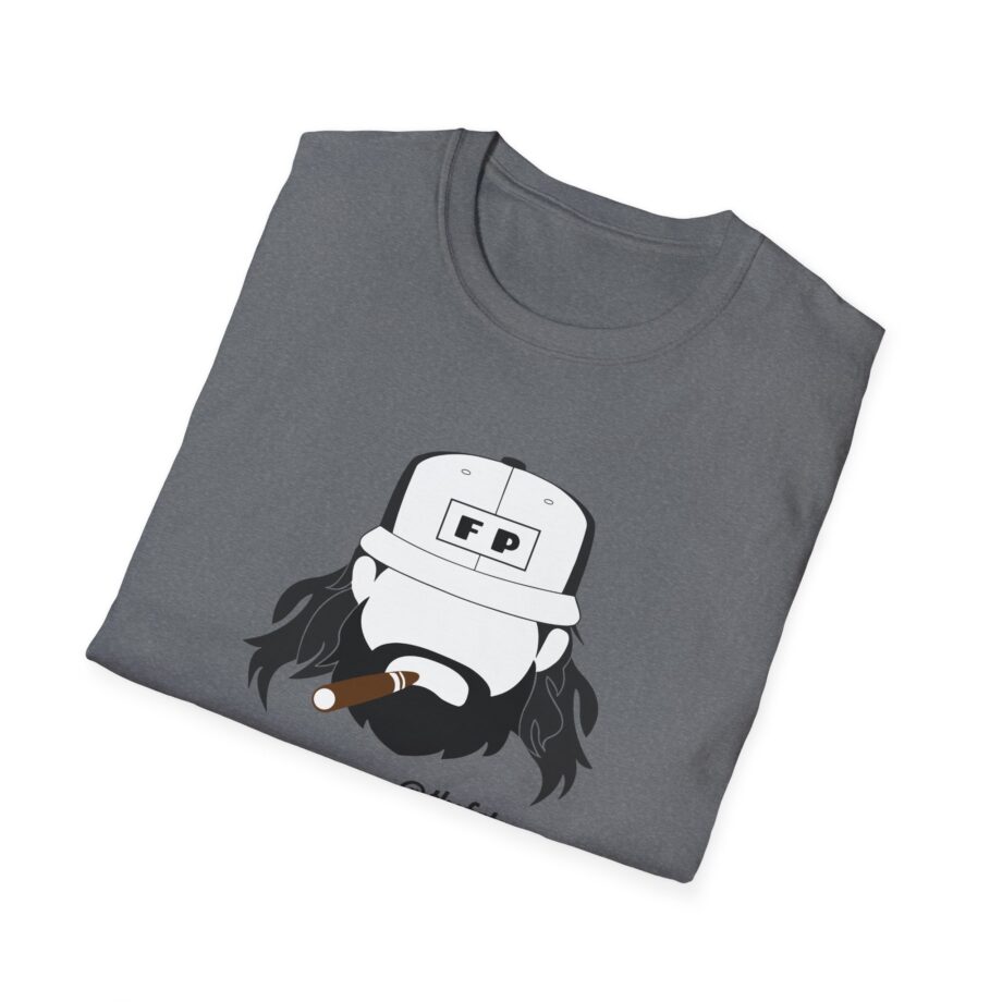 Fat Perez Original Unisex Softstyle T-Shirt