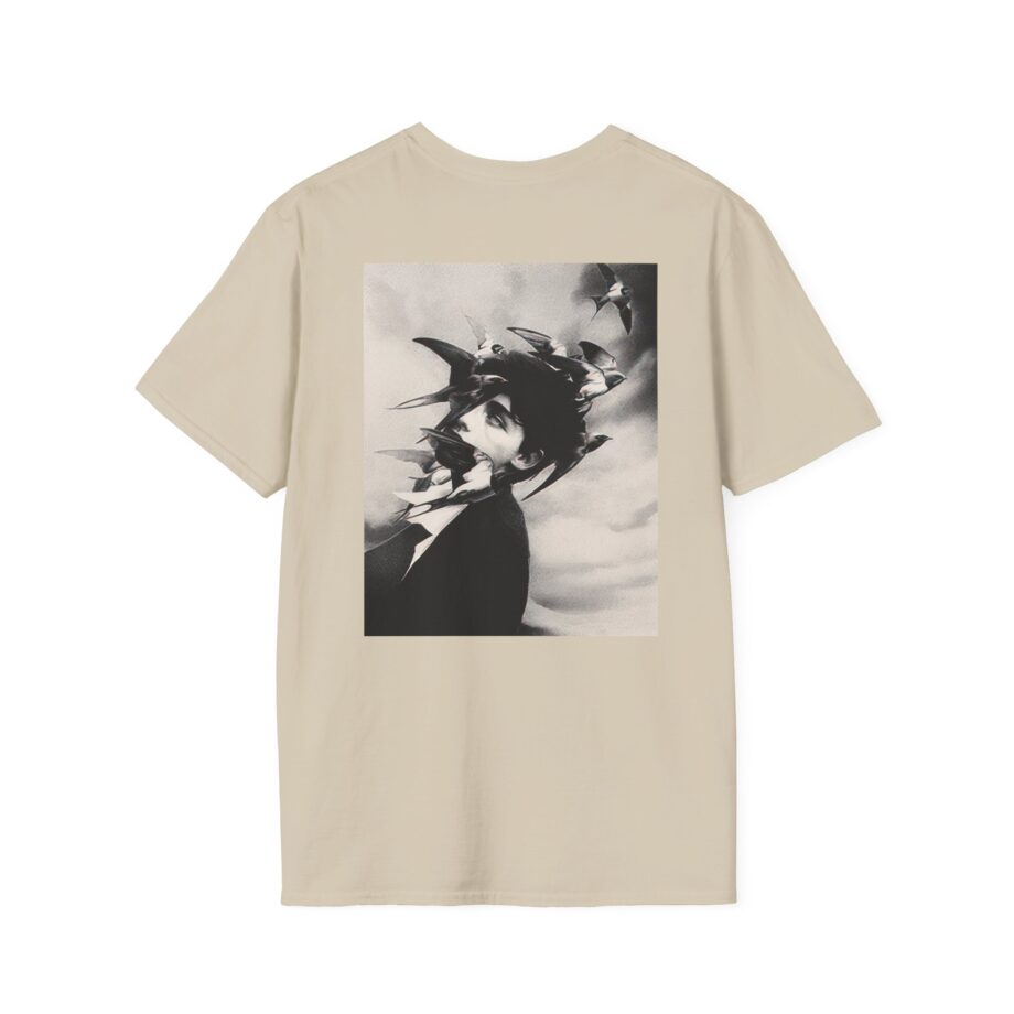Vola Flight  Unisex Softstyle T-Shirt