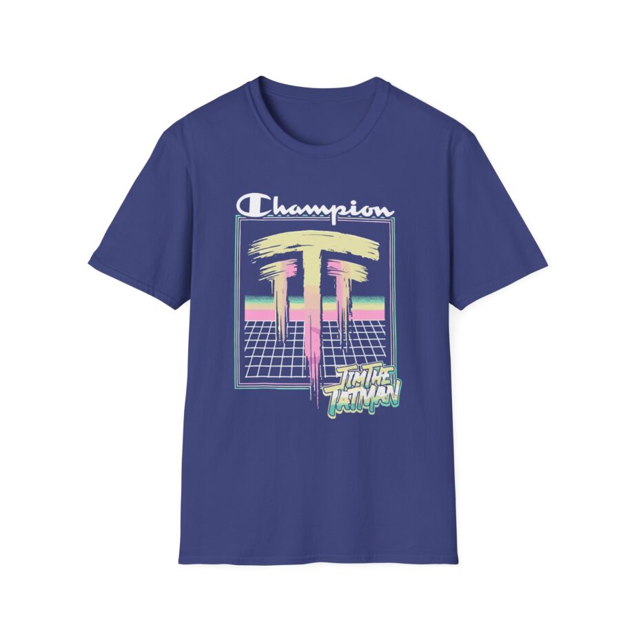 Champion X Timthetatman Unisex Softstyle T-shirt