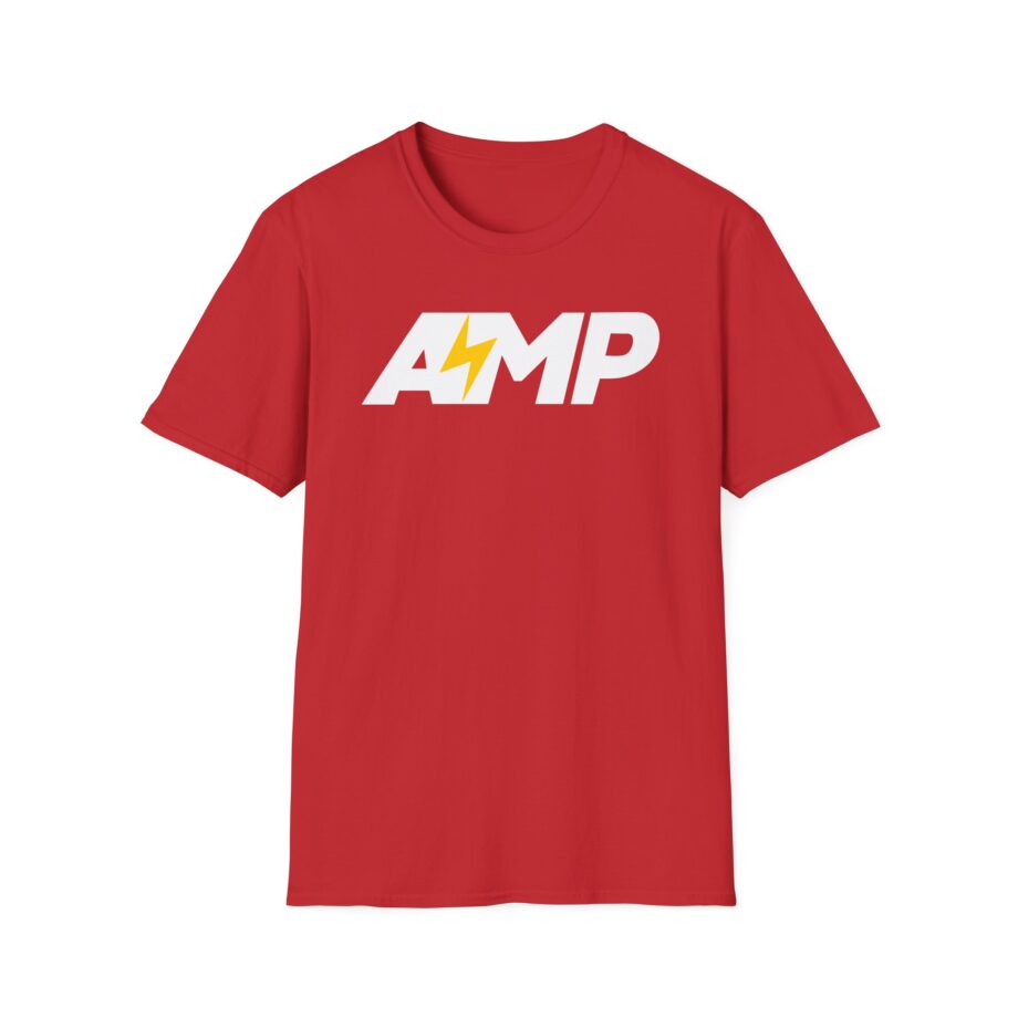 Kai Cenat Amp Fam Unisex Softstyle T-shirt