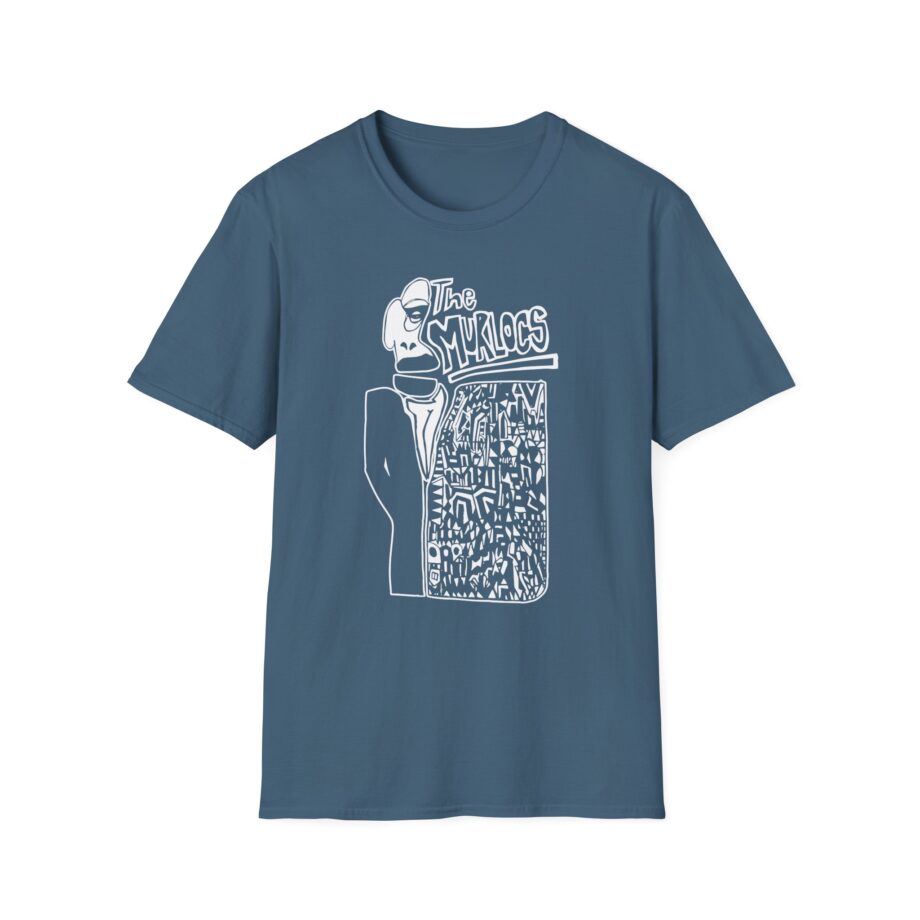 King Gizzard  The Murlocs Unisex Softstyle T-Shirt