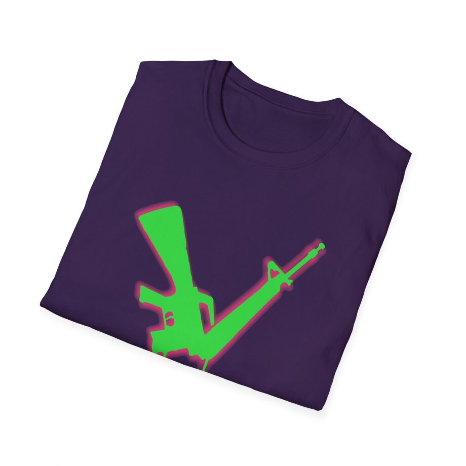 Marsimoto Ak Unisex Softstyle T-Shirt