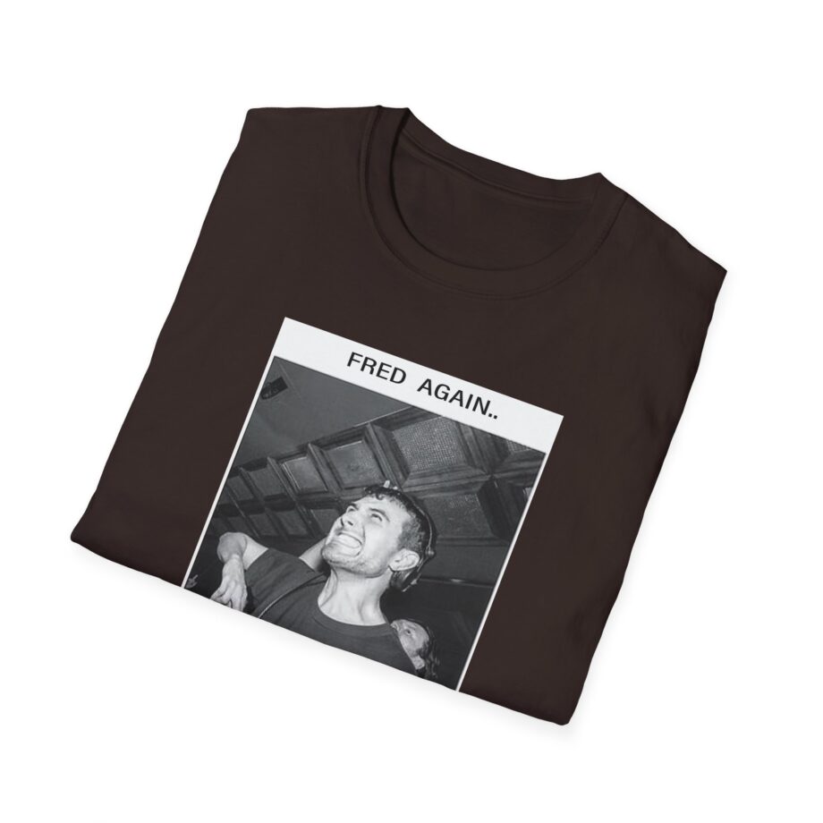 Fred Again Album Unisex Softstyle T-Shirt