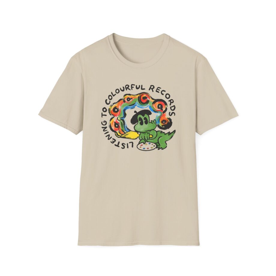 King Gizzard Unisex Softstyle T-Shirt